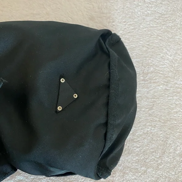 !!SOLD!! PRADA DRAWSTRING POUCH - Picture 9 of 11